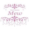 ネイルサロンミュー(Nailsalon Mew)のお店ロゴ