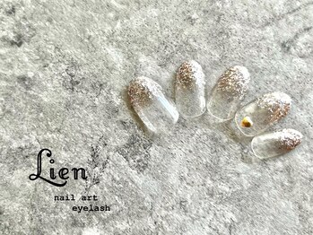 リアン 川崎店(Lien)/シンプルネイル★