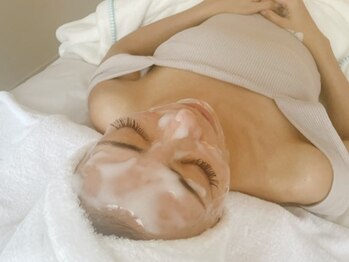 ルーナ 恵比寿(Luna)/オプション 高保湿鎮静栄養美肌