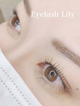 アイラッシュリリィ(Eyelash Lily)/パリジェンヌ／まつ毛パーマ