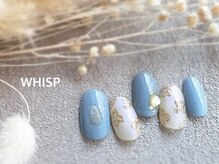 ウィスプ(WHISP)/ミラーフラワーニュアンス 夏