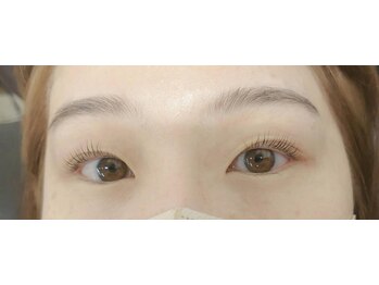 ナチュレ 武蔵浦和店(NATURE)/パリジェンヌラッシュリフト