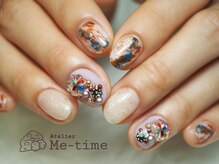 アトリエ ミータイム(Atelier Me-time)/Monthly design/1月和ニュアンス