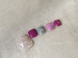 【パラジェル】2月monthly