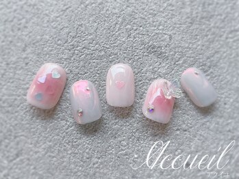 アクイユ ユノトレ 表参道店/定額L￥8480