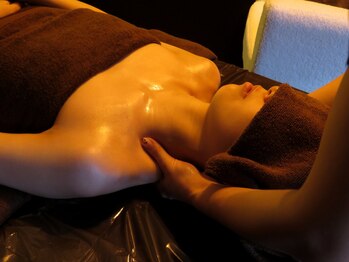 ラウレア クマモト(Laule'a kumamoto)/デトックスリンパマッサージ