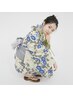 ヘアセット＋フルメイク＋持ち込み浴衣着付け♪