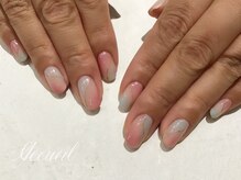 アクイユ 銀座店(ACCUEIL)/ニュアンスネイル