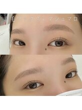 ドレス(DRESS.)/まつげパーマと眉毛のセット