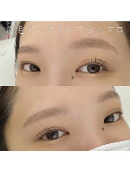 ドレス(DRESS.)/まつげパーマと眉毛のセット