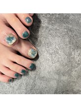 コロレ(colore')/ニュアンスフットネイル