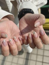 ココ ネイル サロン アンドスクール(COCO.NAIL SALON＆SCHOOL)/■monthly■定額デザイン6650