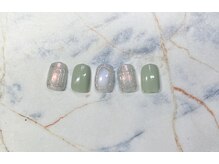 パールネイル(PEARL NAIL)/ハンド☆定額7900円コース