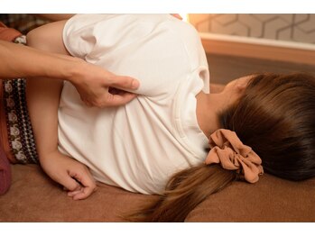 ゆくいどき。/肩甲骨はがし◎