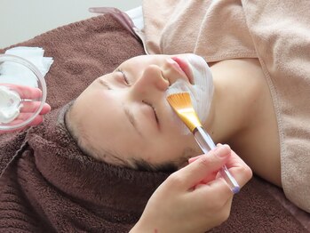 サロン オラ(salon ola)/【facial】タラソトリートメント
