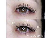 フーフロー(Fooflow)/Flat lash つけ放題