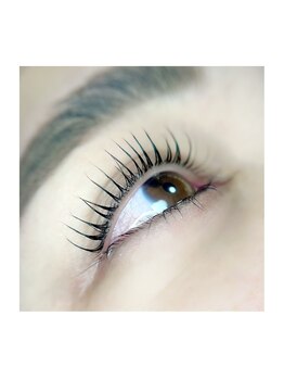 ラフォクシー(La.Foxy)/パリジェンヌ ラッシュリフト