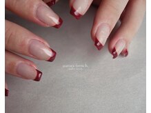 キースネイルアトリエ(keeth nail atelier)/オーロラフレンチ