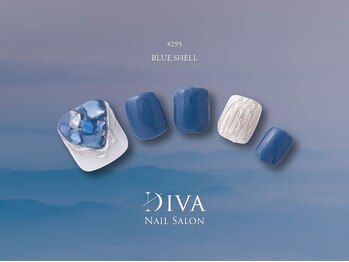 ネイルサロンディーバ 塚口店(Diva)/FootデザインSelect
