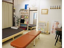 こつこつ(k.tu k.tu)/施術部屋