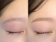 オル(O’L)の写真/アイブロウwaxスタイリング¥5,000★眉のお悩みはプロにお任せ♪間引きあり◎骨格に合わせて理想の美眉に！