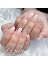ラフェ ネイルサロン(La fee nail salon)/ハンドやり放題100分