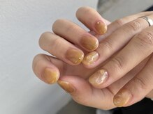 リノ(lino)/ベージュニュアンス　10/4