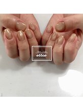 エリー(ellie)/マグネットネイル