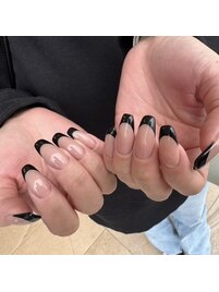 フレンチネイル