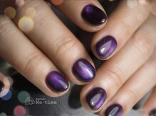 アトリエ ミータイム(Atelier Me-time)/magnet nail