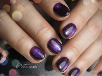 アトリエ ミータイム(Atelier Me-time)/magnet nail