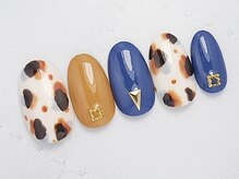 メロウブルー(mellow blue)/