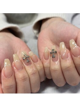 アイリッシュネイル 久屋大通店(Irish Nail)/クロムネイル