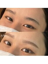 シーンスタジオ 池袋店(SSIN STUDIO)/池袋まつ毛パーマ、眉毛サロン