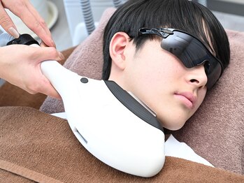 アンプリ in サラ/メンズヒゲ脱毛