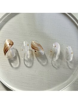 ネイルルームワンサード(Nail Room One Third)/Bコース