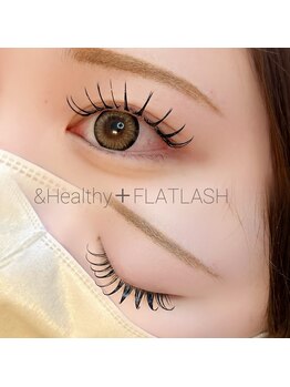 ラズリ(LAZURI)/アンドヘルシー！