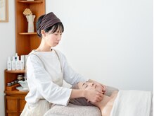 クーオーガニック(kuu organic)の雰囲気（表情筋をしっかりキャッチしたるんだ素肌がきゅっとリフトアップ）