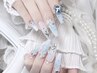 【人気 No.1♪】10本　つけ放題コース　￥8,800　（持ち込みデザインOK★）
