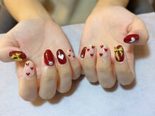 シーハウス(c house)/はあとねいる　ワンホン