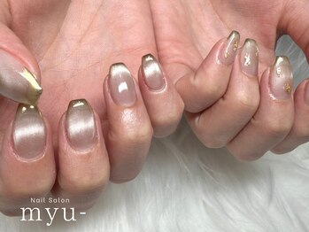 ミュー 表参道(myu-)/マグネット×ミラー