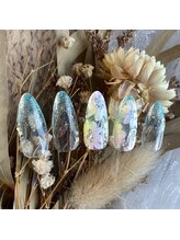 ピウム(pium.)/５月キャンペーンネイル