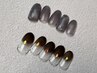 今月のおすすめネイル　¥6,570 オフケア無料(スカルプは別)
