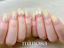 ミモザ 吉祥寺(Mimosa)/夏梅雨マグネットカラーグラデ
