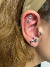 チョア(choa)/40分＋耳つぼジュエリーつけ放題