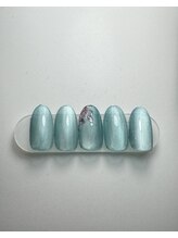 エム ハウオリマナワ(M hau'oli manawa)/定額デザインサンプル