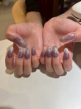 イル ネイル 名取店(iru)/パラジェル/ニュアンス/オフのみ