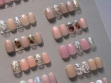ツーバイマックスビューティー 吉祥寺(2by MAX BEAUTY)の雰囲気（多数のデザインコースあり！ネイルが初めての方にもおすすめ◎）