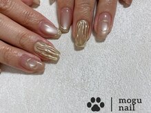 モグネイル(Mogunail)/7.8月定額B /マグネットネイル