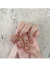 ファンネイル 心斎橋店(Fun nail)/定額デザインコース　¥7000